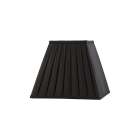 Leela Black Shades Diyas Table & Floor Lamp Shades Leela Black Shades Diyas Table & Floor Lamp Shades